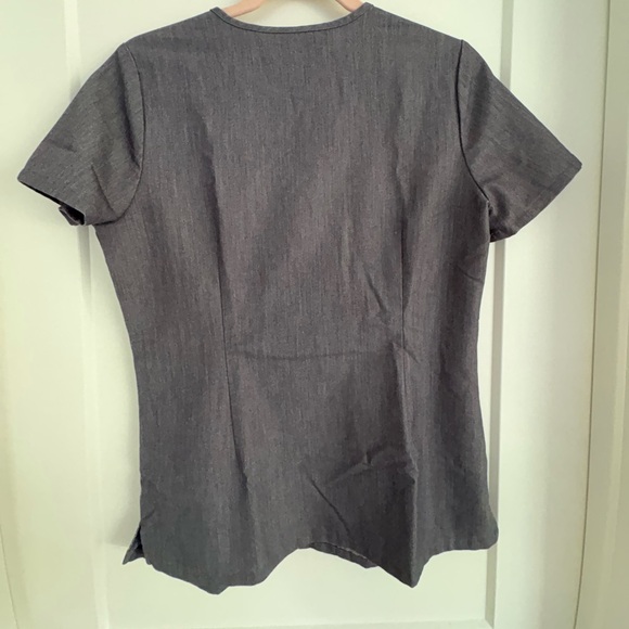 Fig Scrub Top & Pant Set - Picture 6 of 11